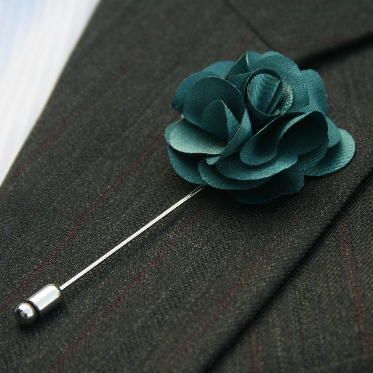 Kingkong Flower Lapel Pin Flower Boutonniere Sxmi On Luulla